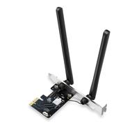 Mercusys MA30E Scheda di Rete Wi-Fi/Bluetooth Wireless AXE Tri-Band 5400Mbps PCI