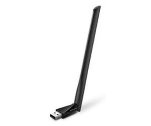 Mercusys MA30H AC1300 High Gain Wi-Fi USB Adapter Controller usb WLAN 1300 Mbps