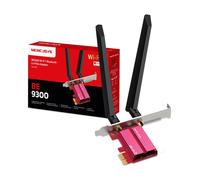 MERCUSYS MA47BE Scheda di Rete PCIe Wi Fi 7 BE9300Mbps Bluetooth 5.4 PC