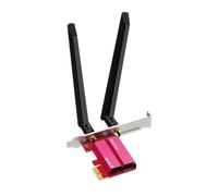 MERCUSYS MA47BE Scheda di Rete PCIe Wi-Fi 7 BE9300Mbps Bluetooth 5.4 PC