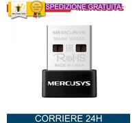 Mercusys Nano Adattatore USB Bluetooth 5.3 - MA530 - MS-MA530