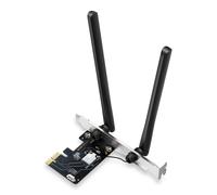 Mercusys MA86XE Adattatore PCIe AXE5400 Wi-Fi 6E Bluetooth 5.2 WPA3