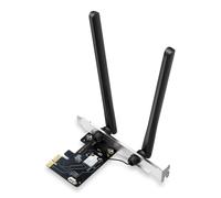 Mercusys MA86XE Adattatore PCIe AXE5400 Wi-Fi 6E Bluetooth 5.2 WPA3