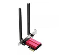 Mercusys MA86XE scheda di rete e adattatore Interno WLAN / Bluetooth 5400 Mbit/s