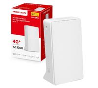 MERCUSYS MB230-4G AC1200 WiFi 4G+ CAT6 WiFi Router, Sim Slot Unlocked, Dual Band