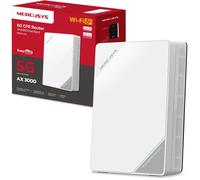 Mercusys MB520-5G 5G AX3000 Wireless Dual Band Router Router In modalità