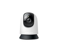 MERCUSYS MC200 Telecamera Wi-Fi Interno FHD, Videocamera Sorveglianza 360°, Visione Notturna, Audio a 2 Vie, Rilevamento di Movimento/Notifiche/Allarme, ZonaPrivacy, Supporta microSD fino a 512 GB