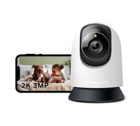 Mercusys Mc210 Pan/Tilt Home Security Wi-Fi Camera NUOVO