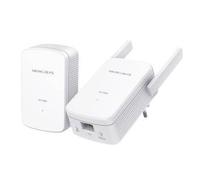 Mercusys MP510 KIT Powerline AV2 Gigabit Ethernet 1000Mbps Bianco