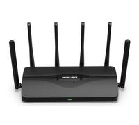 Mercusys MR47BE Router WiFi 7 Tri-Band BE9300 4 Porte 2.5G 9.3 GBPS EasyMesh