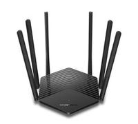 Router Mercusys MR50G Dual Band WiFi 5 1900Mbps 6 Antenne Gigabit