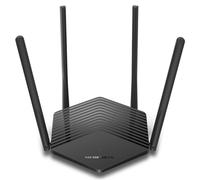 Mercusys MR60X router wireless Gigabit Ethernet Dual-band (2.4 GHz/5 GHz) Nero