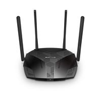 Mercusys MR80X Router Wireless AX3000 Dual Band WiFi 6, Agile Config