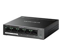 Mercusys MS105GP Desktop Switch PoE+ Switch di rete 1 Gbps 5-port Full duplex