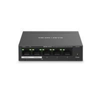 Mercusys MS105GP switch di rete Gigabit Ethernet [10/100/1000] Supporto Power ov