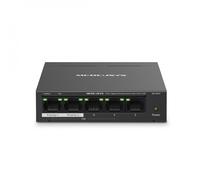 5-PORT 10/100/1000 MBPS DESKTOP SWITCH 4-PORT POE+ (MS105GP)