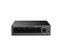 Mercusys MS105GS - 5-Port Gigabit Switch, Durable Metal Enclosure, Plug and Play