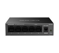 Mercusys MS105GS switch di rete Non gestito Gigabit Ethernet [10/100/1000] Nero