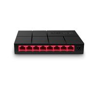 MERCUSYS MS108G Switch 8 Porte Gigabit, Plug & Play, Auto-Negoziazione | Auto Mdi/Mdix, Apprendimento Indirizzi Mac, PC e Stampanti in Casa, Home Office e Piccoli Uffici, Desktop o a Parete