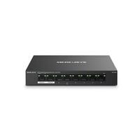 Mercusys MS108GP Desktop Switch PoE+ Interruttore 1 Gbps 8-port Full duplex