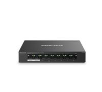 Mercusys MS108GP Switch Unmanaged PoE+ Gigabit Ethernet 8 Porte
