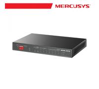 Mercusys MS110GMP Switch 10 Porte Gigabit con 8 PoE+ per Rete Potente