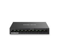 Switch Desktop 10 porte 10/100 PoE+ - Mercusys MS110P