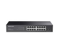 Mercusys MS116GS Desktop/Rackmount Switch Switch di rete 1 Gbps 16-port Ethernet
