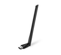 Mercusys MU6H Wireless USB WLAN Wi-Fi 5 (802.11ac) 650 Mbit/s Nero 2.5 (200