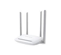 Mercusys MW325R Router Wireless Fast Ethernet Banda Singola 2.4Ghz Bianco