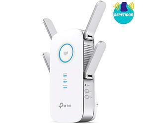 MERCUSYS Onemesh RE650 AC2600 Ripetitore WiFi Wireless, Access Point, Velocità Dual Band 2600Mbps, 1 Porta Gigabit, MU-MIMO, Beamforming, Amplificatore, Bianco