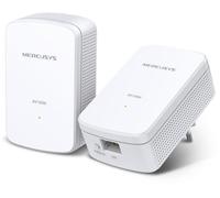 TP-LINK MP500 KIT adattatore di rete PowerLine 1000 Mbit/s Collegamento ethernet LAN Bianco 1 pezzo(i)