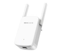 Mercusys, Ripetitore WiFi ME30 per l'estensione della rete a 1200 Mbps, Bianco