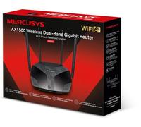 Router Wireless AX1500 - Agile Config - Mercusys MR60X