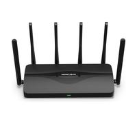 Mercusys Router BE9300 Triple Band Black MR47BE