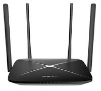 Router 4G LTE WiFi con Sim Cellulare RJ-45 Lan Mercusys MB115-4G Plug&Play