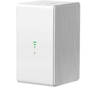Mercusys Router Wireless 4G LTE 300Mbps - 2 Porte 10/100Mbps - Bianco