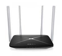 Mercusys Router Wireless Dual Band AC1200 - Alta Velocità e Copertura