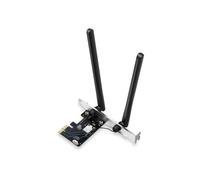 Mercusys MA86XE Adattatore PCIe AXE5400 Wi-Fi 6E Bluetooth 5.2 WPA3
