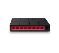 Mercusys Switch Desktop 8-Porte 10/100/1000Mbps - MS108G