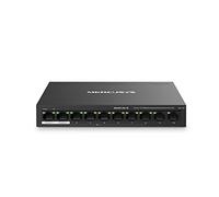 Switch Desktop 10 porte 10/100 PoE+ - Mercusys MS110P