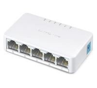 Mercusys Switch di rete 5 porte White MS105 Fast (100Base-TX)