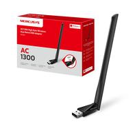 MERCUSYS TP Link MA30H WiFi USB AC1300Mbps Chiavetta WiFi Antenna WiFi Usb per