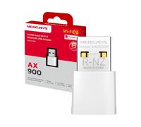 Mercusys TP Link MA60XNB AX900 WiFi 6 USB Bluetooth 5.3 Chiavetta WiFi per PC