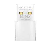 Mercusys TP-Link MA60XNB AX900 WiFi 6 WiFi USB, Bluetooth 5.3, Chiavetta WiFi per PC Fisso, Dual Band 5GHz 600Mbps + 2.4 GHz 287 Mbps, Supporta Windows 11/10, Design Nano, MU-MIMO, OFDMA, WPA3