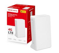 Mercusys Router 4G LTE Wi-Fi N300 fino a 300Mbps - MB110-4G MS-MB110-4GV2