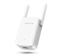 Mercusys TP-Link ME1500X Ripetitore WiFi 6 AX1500Mbps, Porta Gigabit Ethernet, Ripetitore WiFi Potente per Casa, Compatibile con Tutti i Box Internet, 2 Antenne Esterne, WPA3-PSK