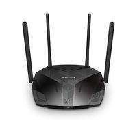 Mercusys Wireless Router AC1200 Dual Band - 5 porte - 10/100 Mbps - 4 antenne 5DBI