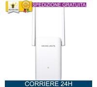 Mercusys Wi-Fi 6 Range Extender AX1800 con Porta Gigabit - ME70X