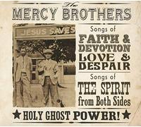 Mercy Brothers The - Holy Ghost Power!